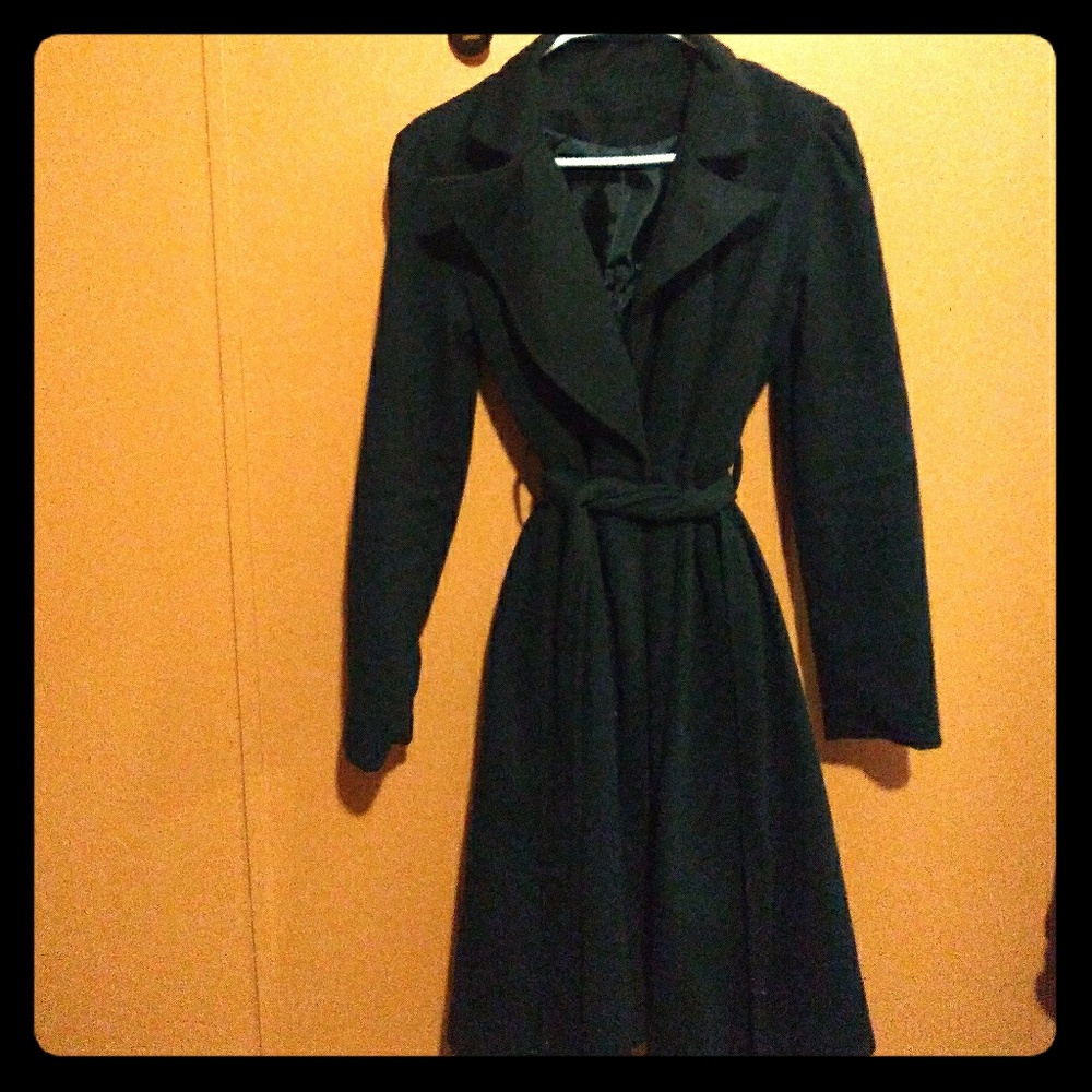 Dress coat